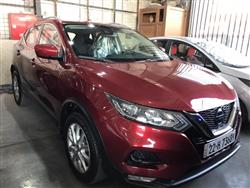 Nissan Rogue Sport